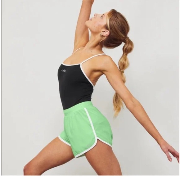 Alo Ivy League Bodysuit Sz xs #0547 - Picture 5 of 8